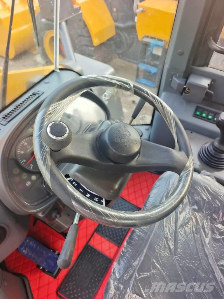 SDLG LG 956 F Chargeuse sur pneus