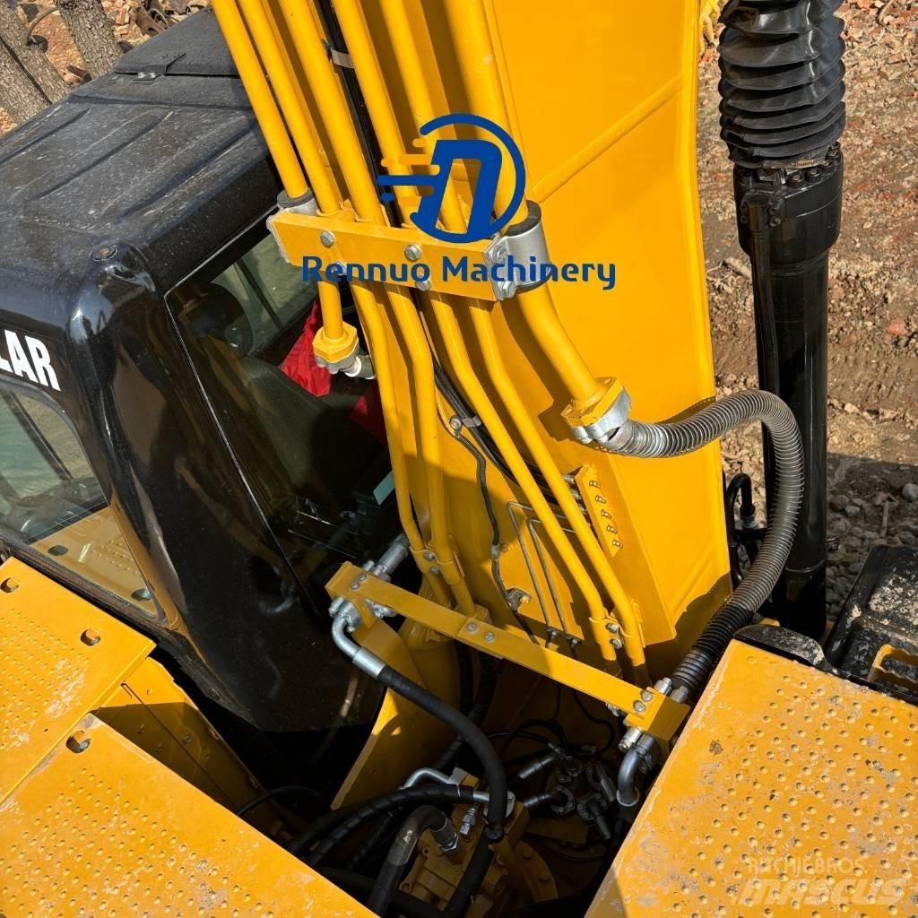 CAT 320D Pelle sur chenilles