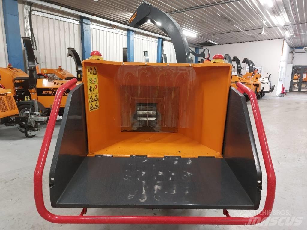 Forst ST8 Broyeur de végétaux