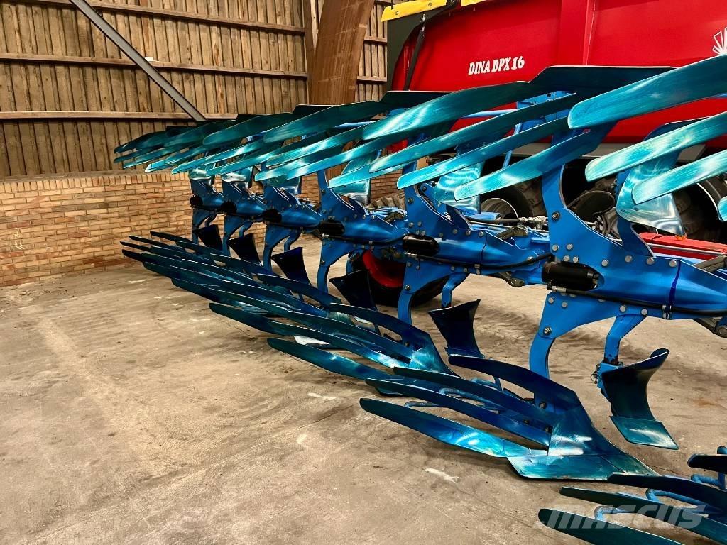 Lemken Diamant 11 Charrue réversible