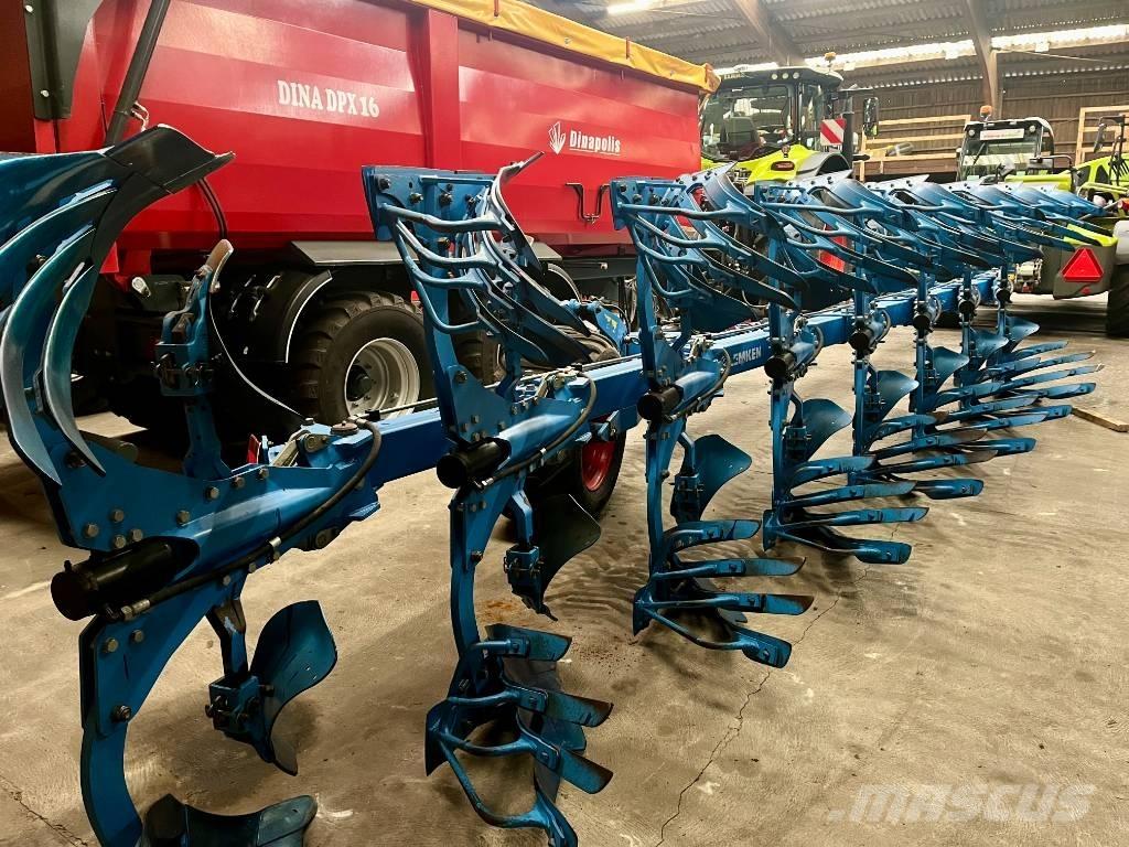 Lemken Diamant 11 Charrue réversible
