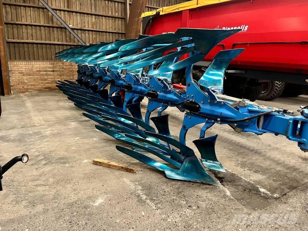 Lemken Diamant 11 Charrue réversible