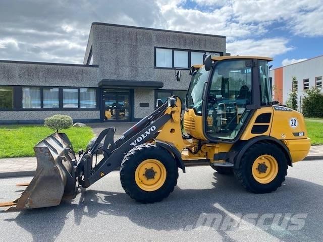 Volvo L 20 F Chargeuse sur pneus