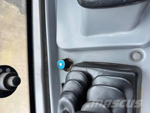 Volvo L 20 F Chargeuse sur pneus
