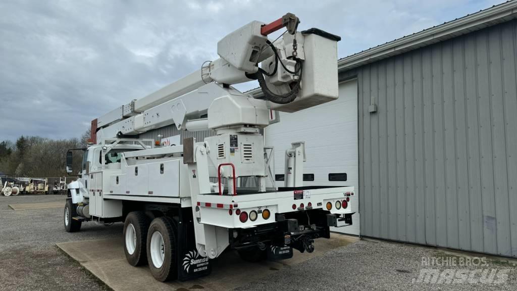 Altec A77-TE93 Camion nacelle