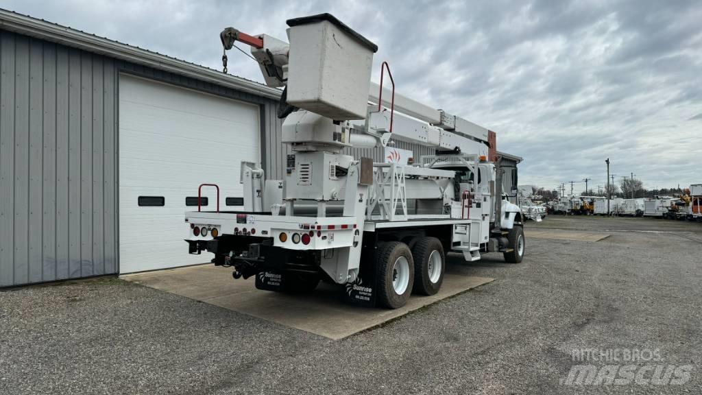 Altec A77-TE93 Camion nacelle