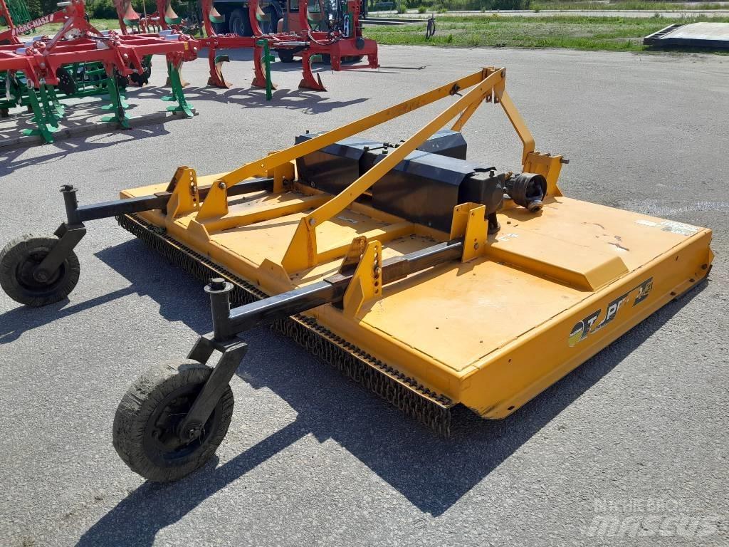 McConnel TOPPER 9 Broyeur / Gyrobroyeur / Epareuse