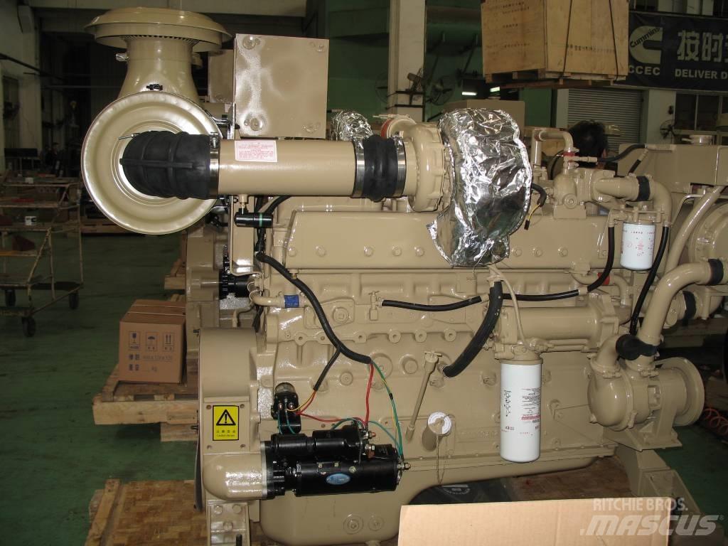 Cummins NT855-M300 Unités de moteurs marin