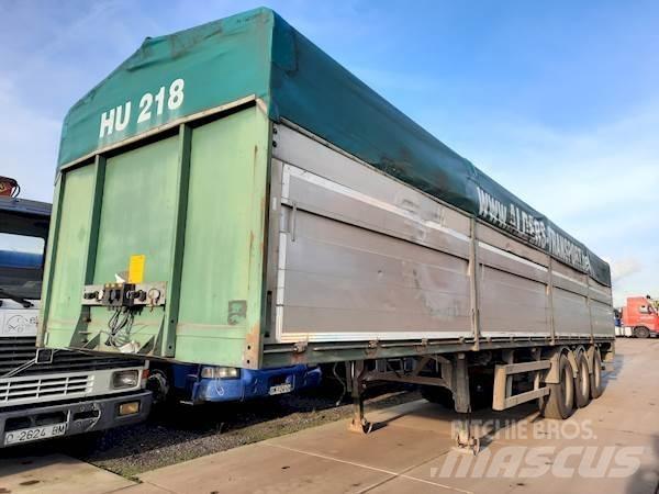 LAG O-3-39 LS Semi remorque chassis