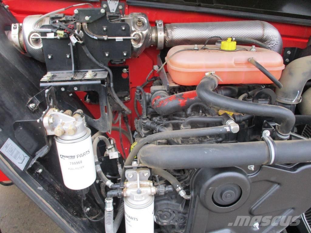 Manitou MT 1840 (725) Chariot télescopique