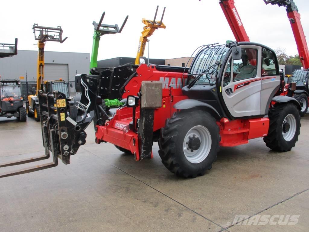Manitou MT 1840 (725) Chariot télescopique