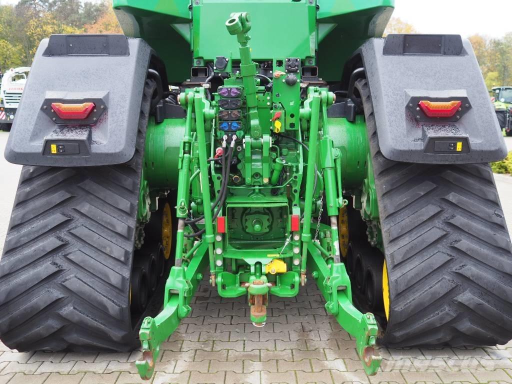 John Deere 8RX 410 Tracteur