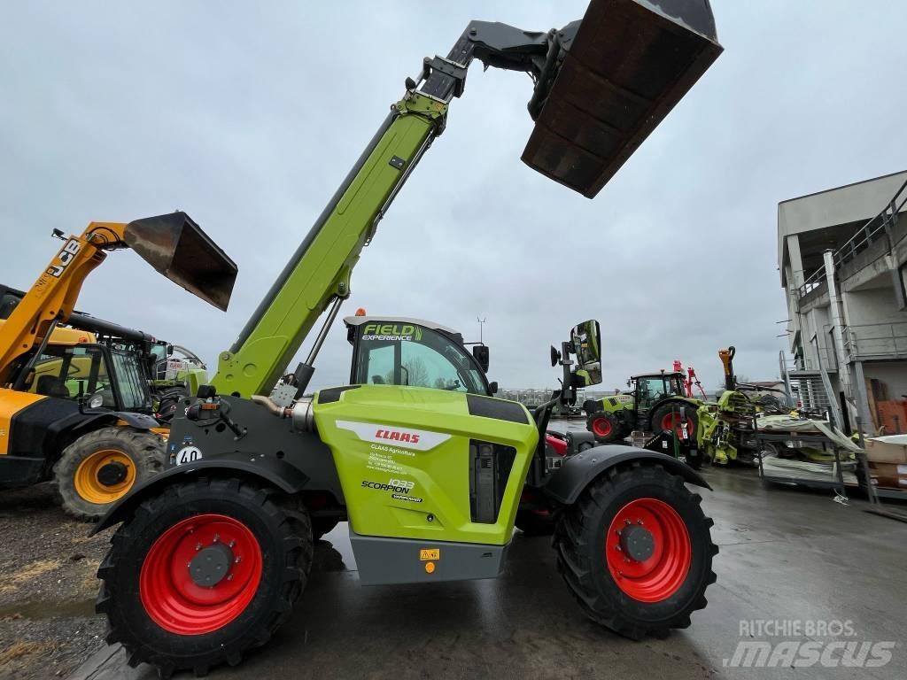 CLAAS Scorpion 1033 Télescopique agricole