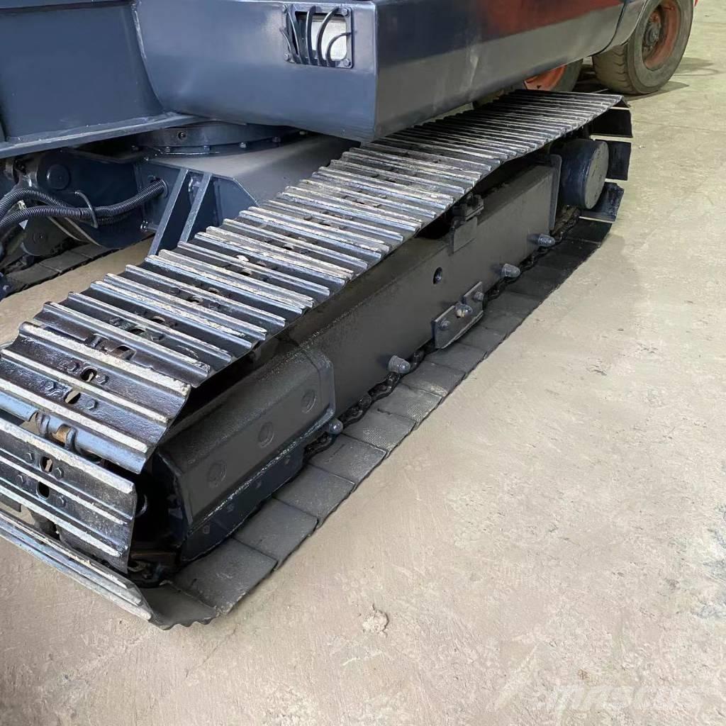 Doosan DX 60-9 C Pelle sur chenilles