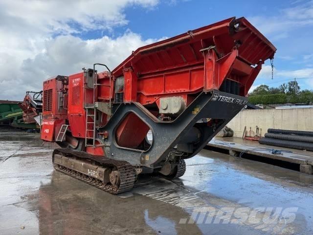 Terex Finlay J960 Concasseur mobile