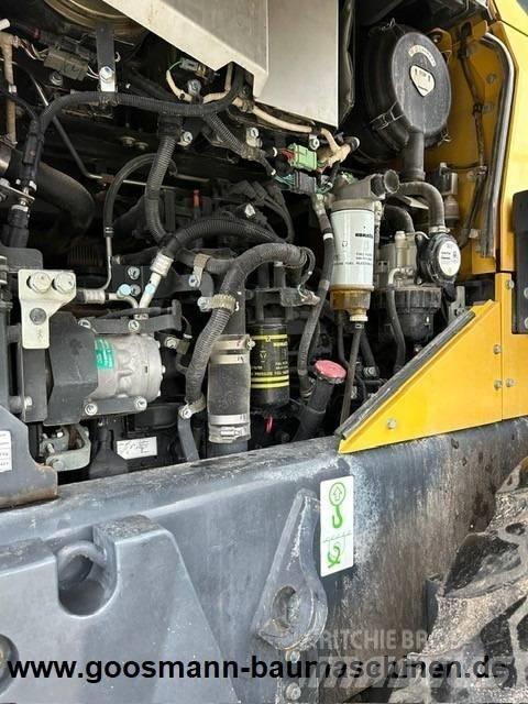 Komatsu WA 320-8 Chargeuse sur pneus