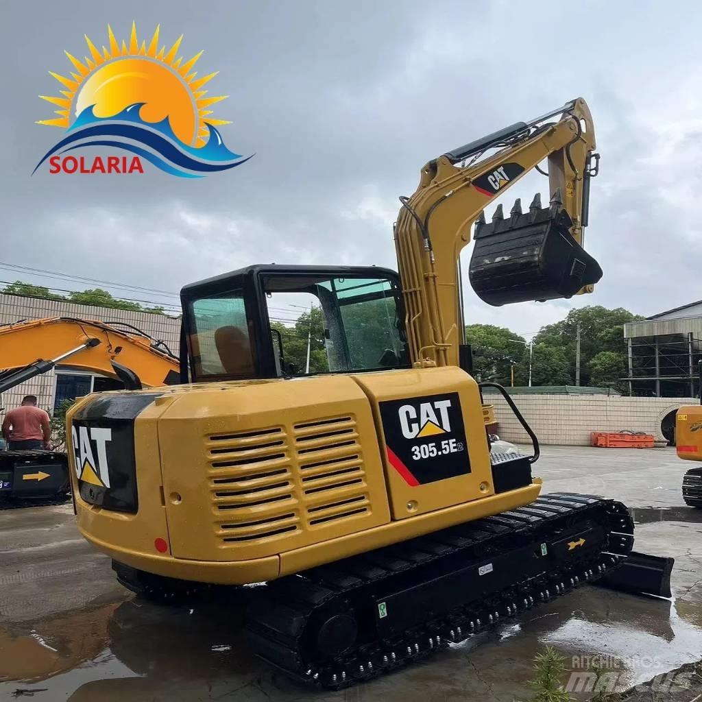 CAT 305.e2 Mini pelle < 7t