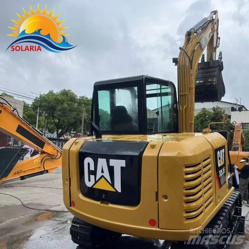 CAT 305.e2 Mini pelle < 7t