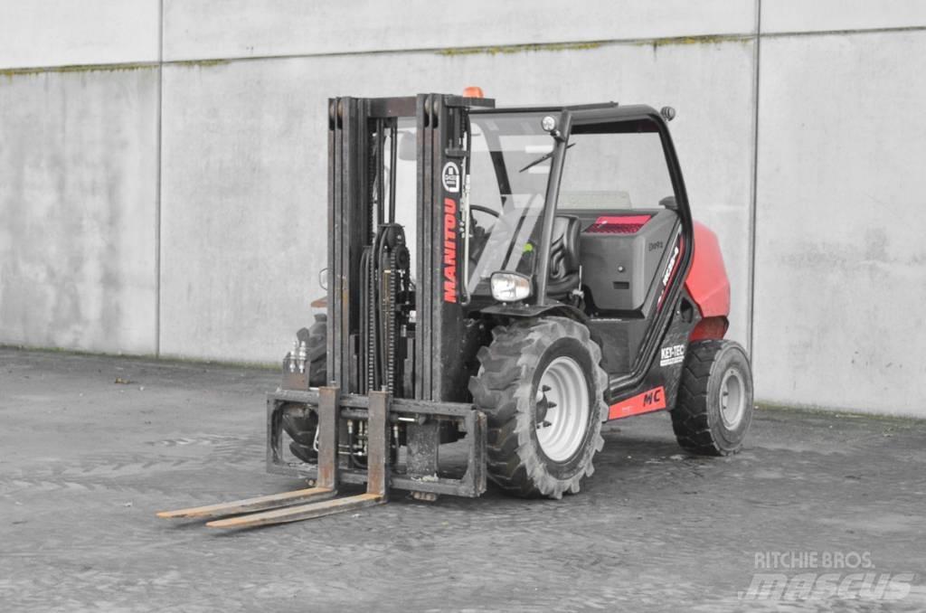Manitou MC 25-4 Chariots diesel