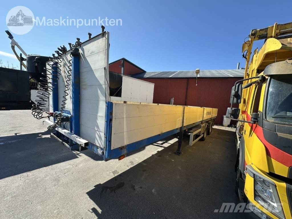 Närko S7HB11L61 Remorque de ville