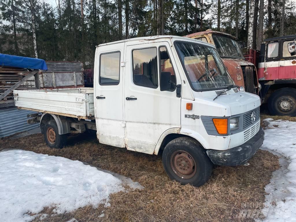 Mercedes-Benz 309D Fourgon