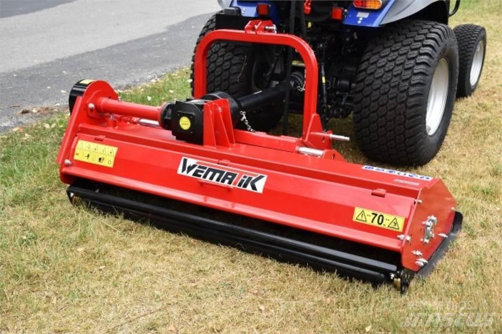  WEMATIK Hobart 155 Broyeur / Gyrobroyeur / Epareuse