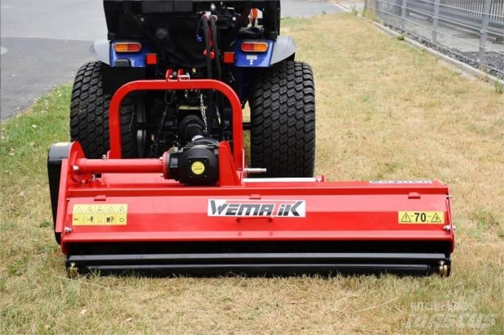  WEMATIK Hobart 155 Broyeur / Gyrobroyeur / Epareuse