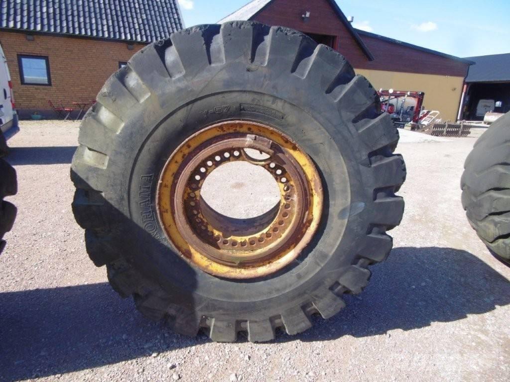  Däck Pneus, roues et jantes