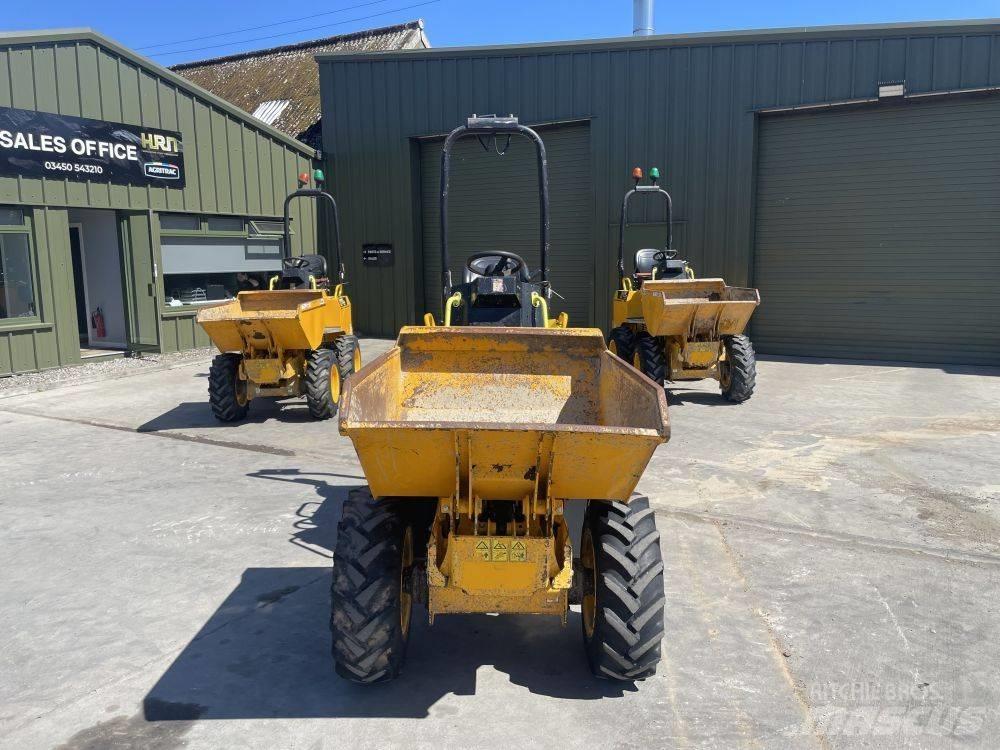 JCB 1 T Mini tombereau