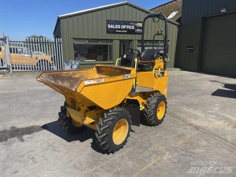 JCB 1 T Mini tombereau