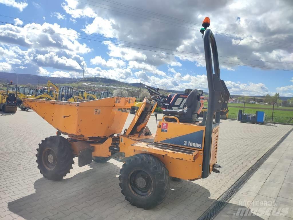 Twaites 3t Mini tombereau