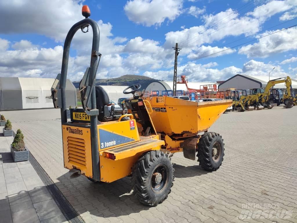 Twaites 3t Mini tombereau
