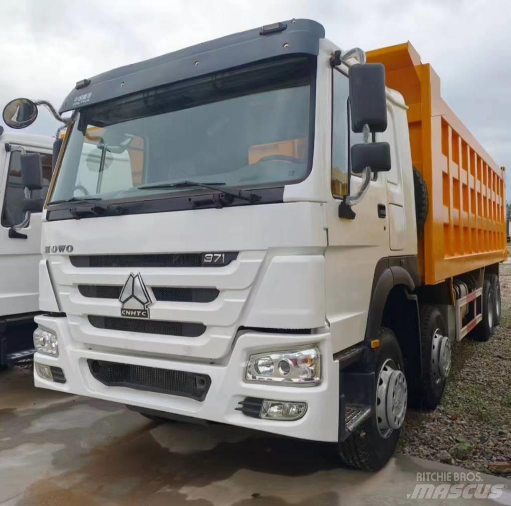 Howo 371 Camion benne