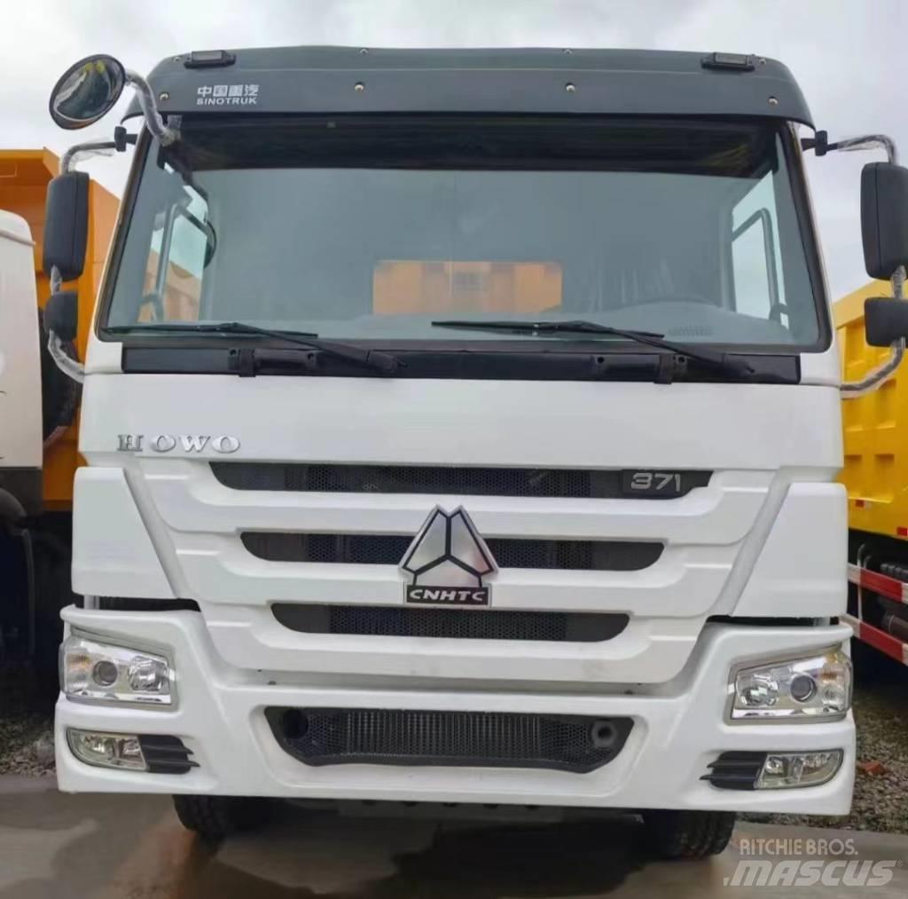Howo 371 Camion benne