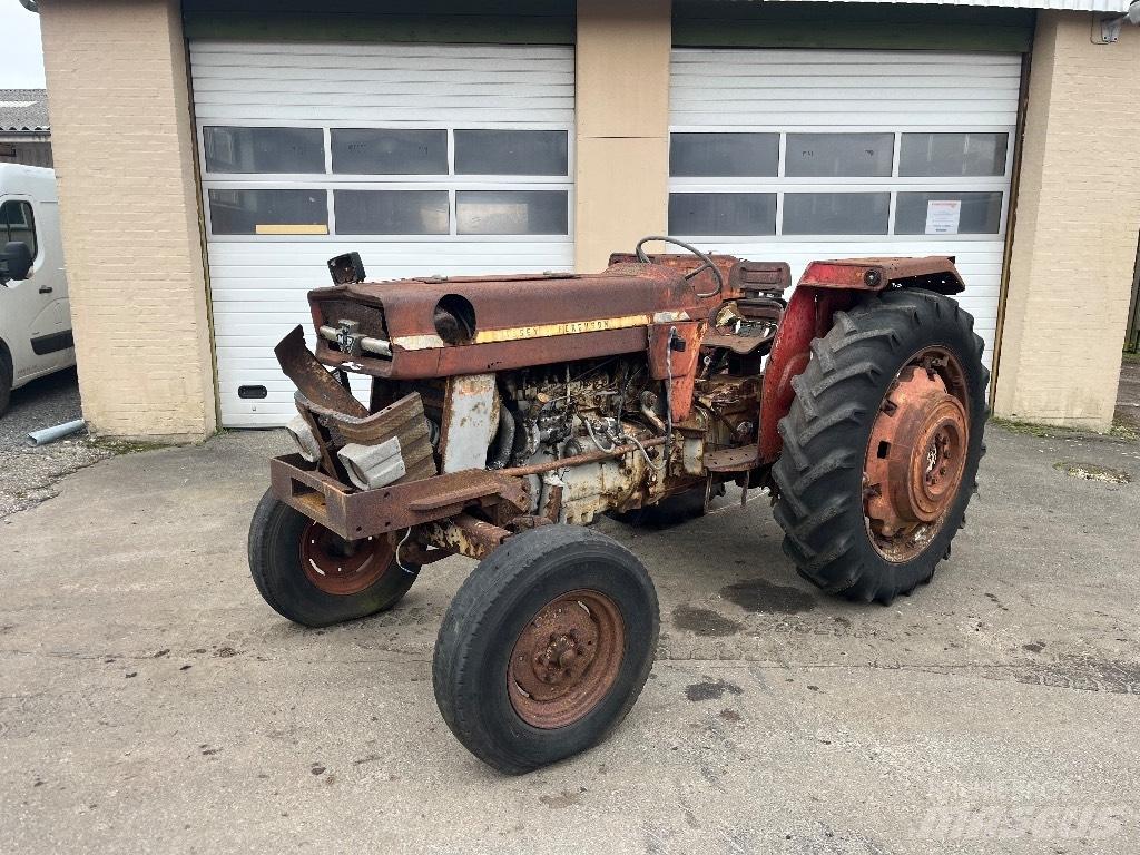 Massey Ferguson 178 Tracteur