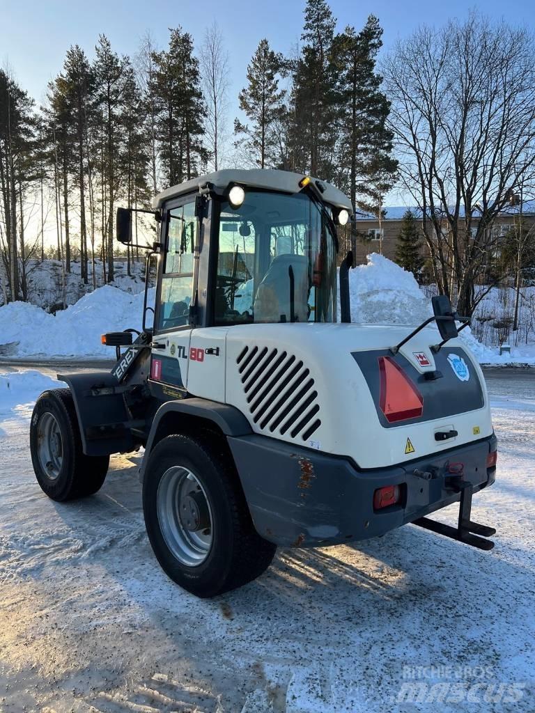 Terex TL 80 Chargeuse sur pneus