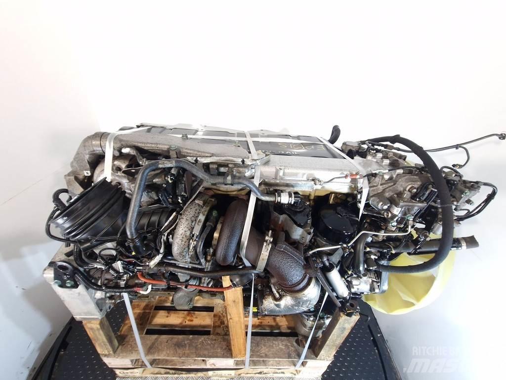 MAN D2676 LF51 Moteur