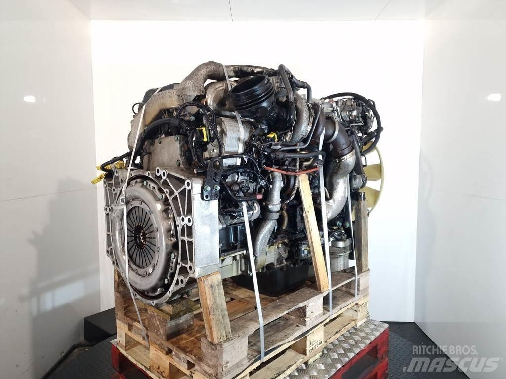 MAN D2676 LF51 Moteur