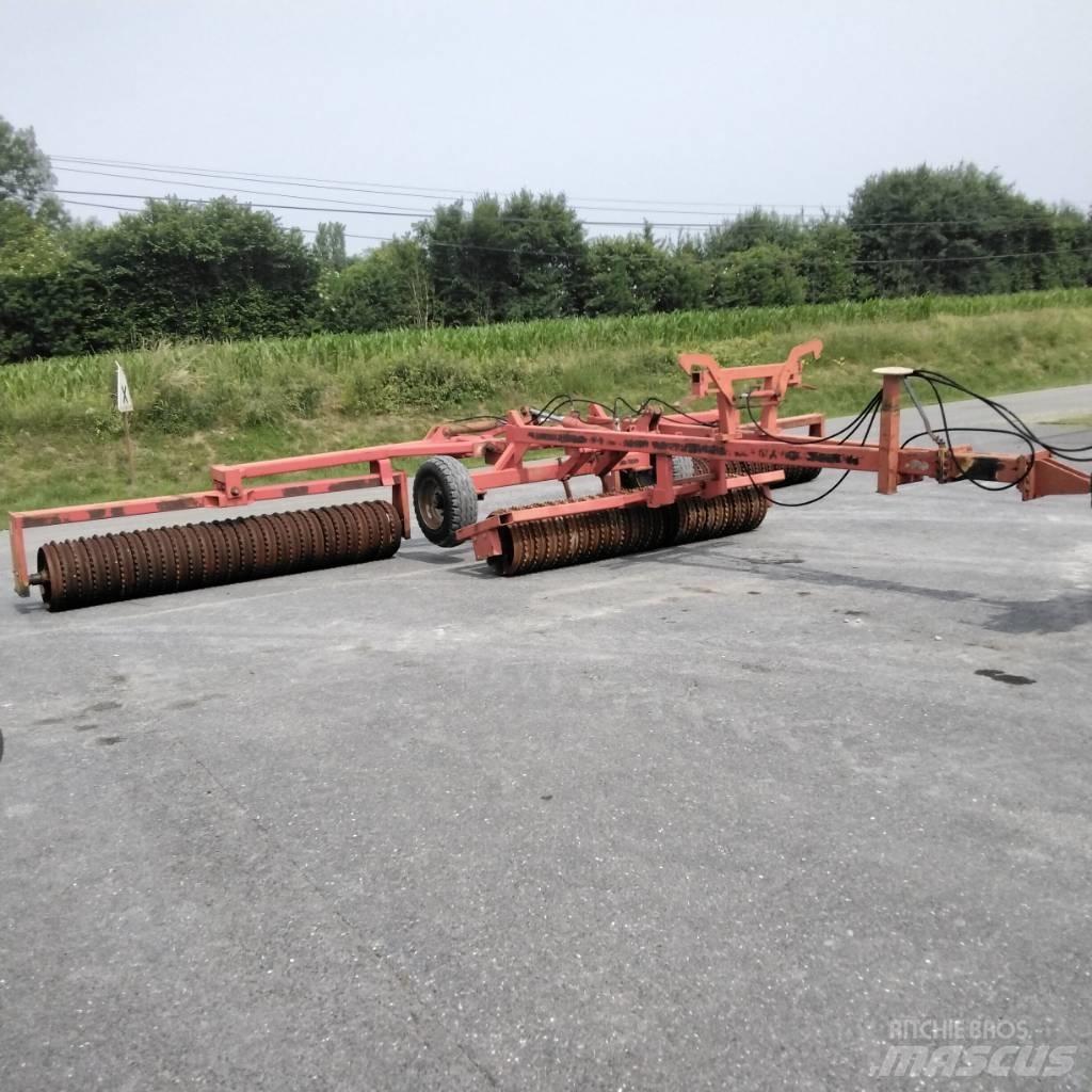 Quivogne ROLLMOT 830 Rouleau