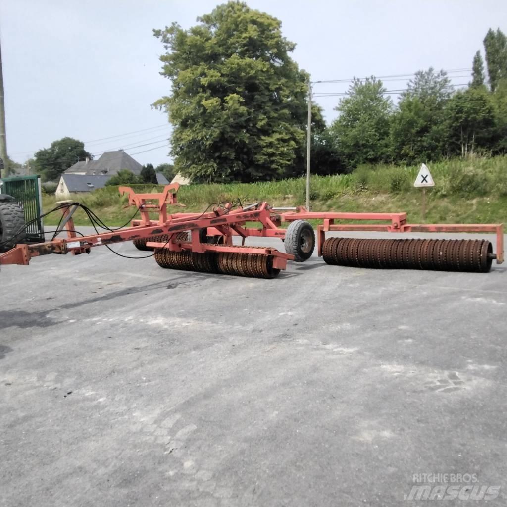 Quivogne ROLLMOT 830 Rouleau