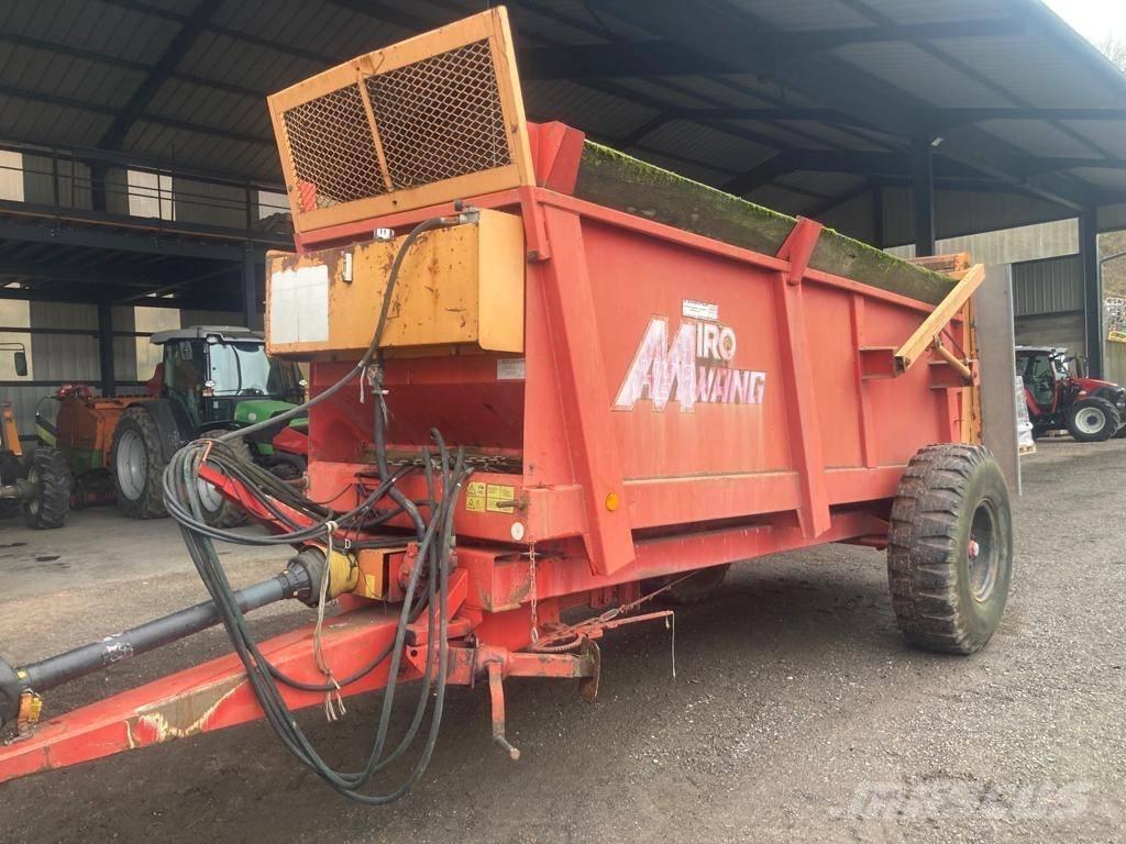 Heywang SH 43/55 S Epandeur de fumier