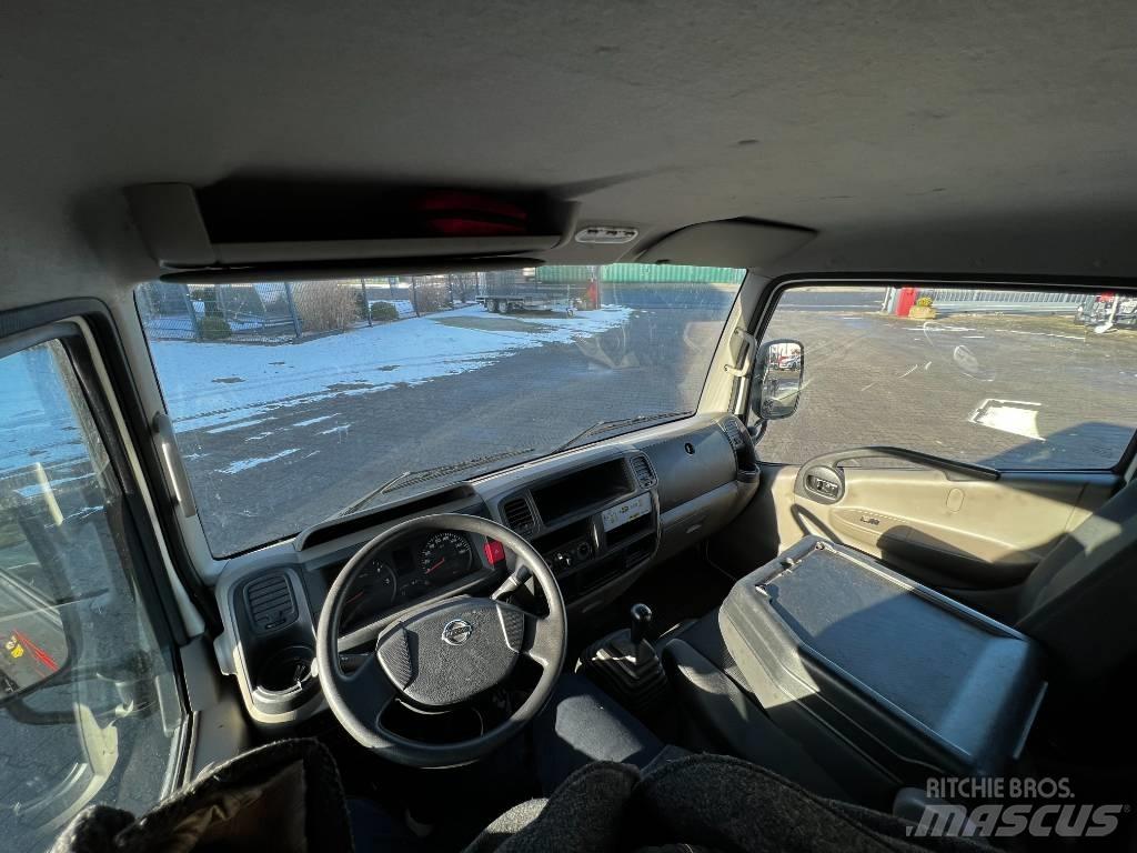 Palfinger P 200 AXE Camion nacelle