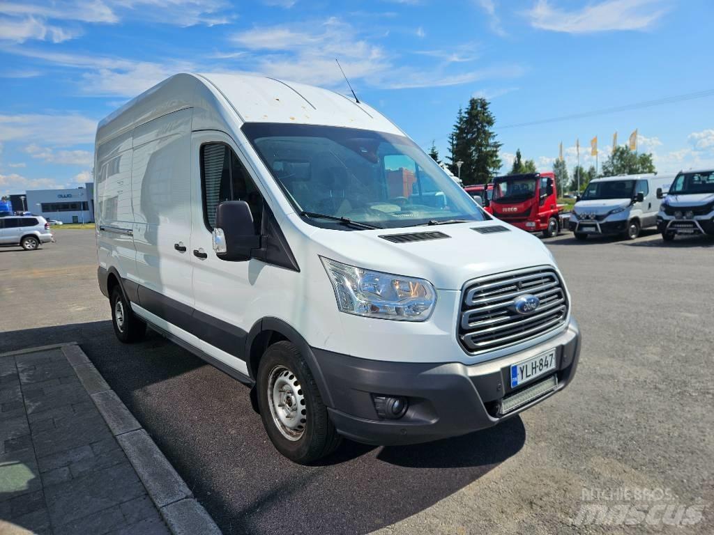 Ford Transit Utilitaire