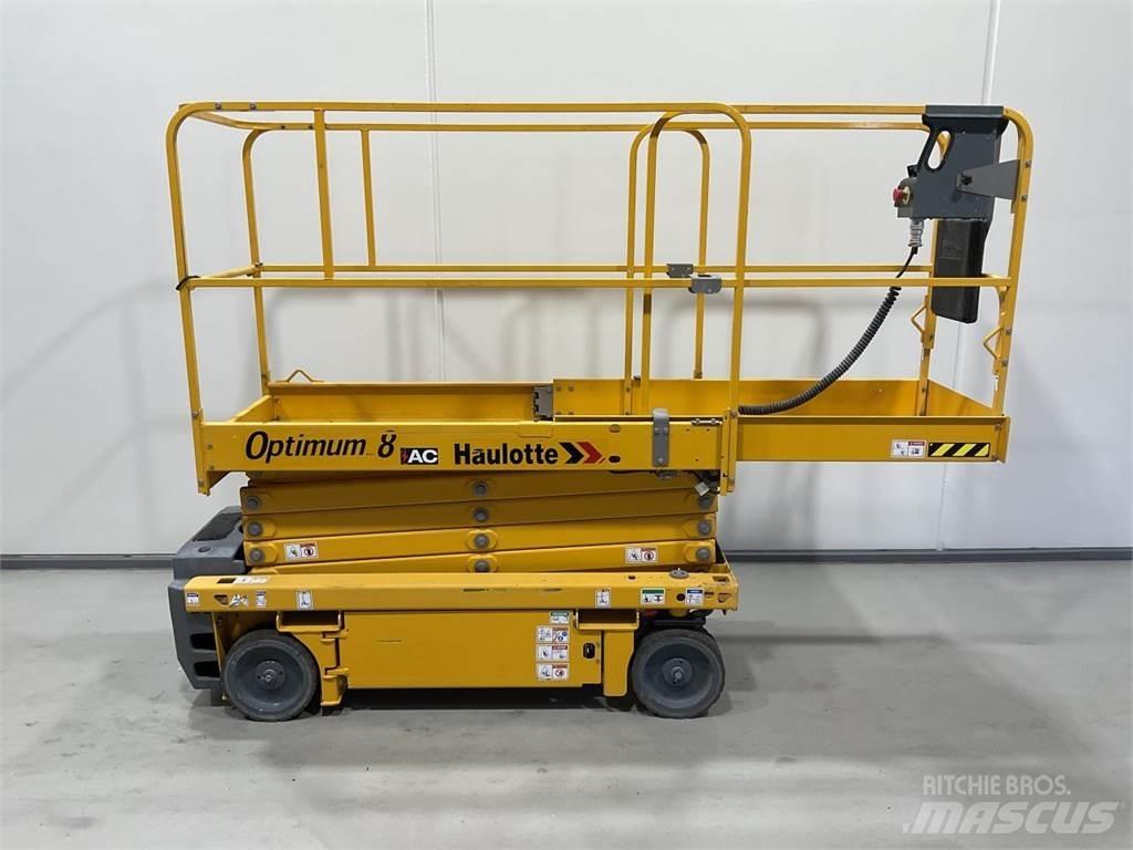 Haulotte OPTIMUM 8 Nacelle ciseaux