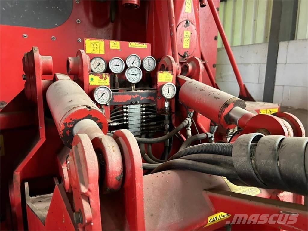 Hawe SLW 5000 T Transbordeur