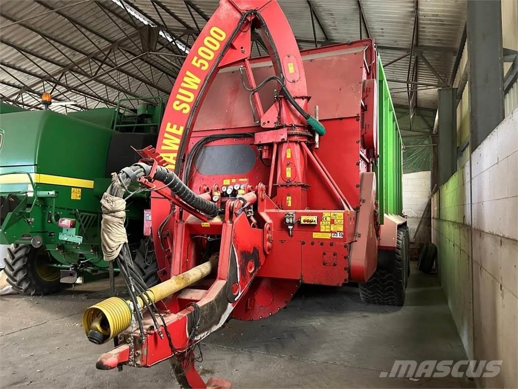 Hawe SLW 5000 T Transbordeur