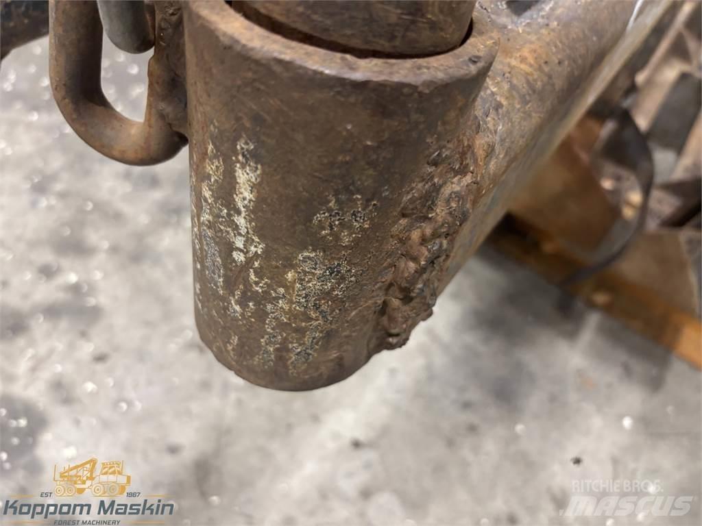 Gremo 950 Autres accessoires pour matériel forestier