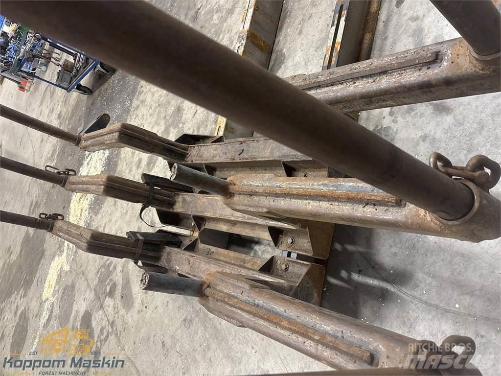 Gremo 950 Autres accessoires pour matériel forestier