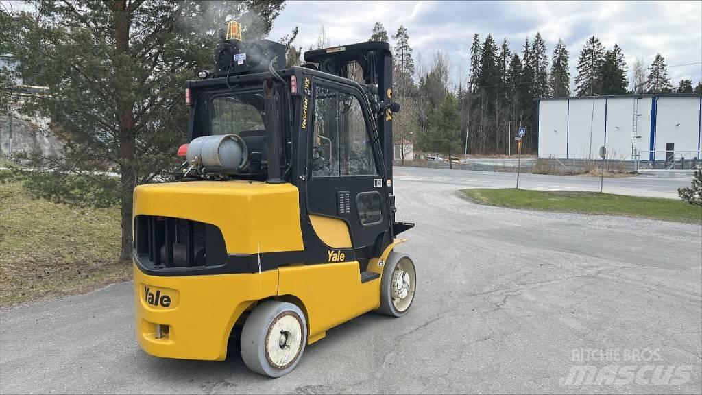 Yale GLP 70 GC Chariots GPL