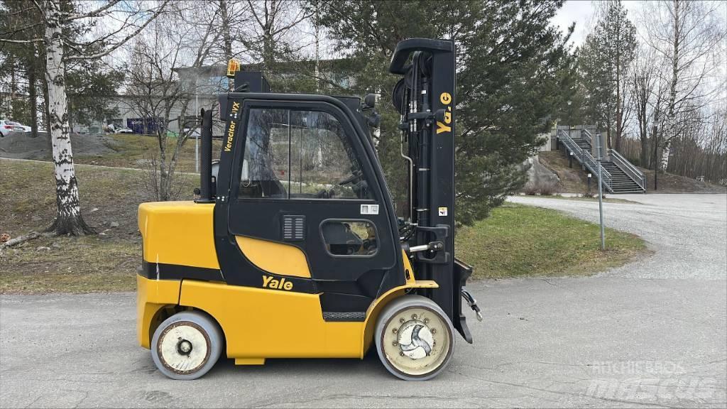 Yale GLP 70 GC Chariots GPL